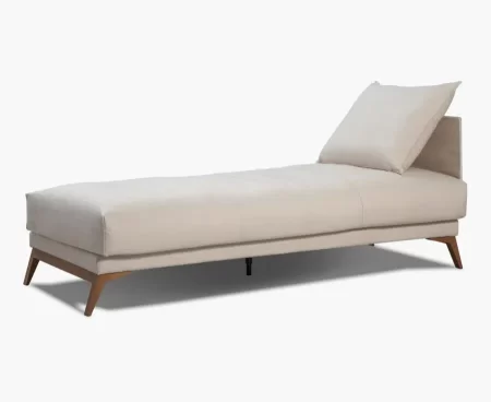 Sofá modelo Letto Bancada + 3 Respaldos 70x60cm + 2 Traseras metálicas 122-27 - Imagen 5