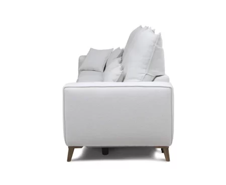 Sofá modelo Kamy  Brazos acolchados Nº3 + 3 módulos relax 1 plaza 77cm 122-21 - Imagen 4