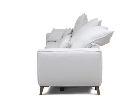 Sofá modelo Kamy  Brazos acolchados Nº3 + 3 módulos relax 1 plaza 77cm 122-21 - Imagen 5