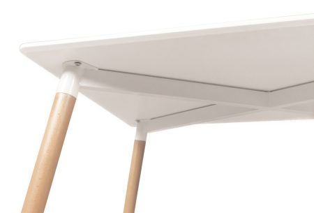 Mesa de comedor modelo Suecia 276-11 - Imagen 3