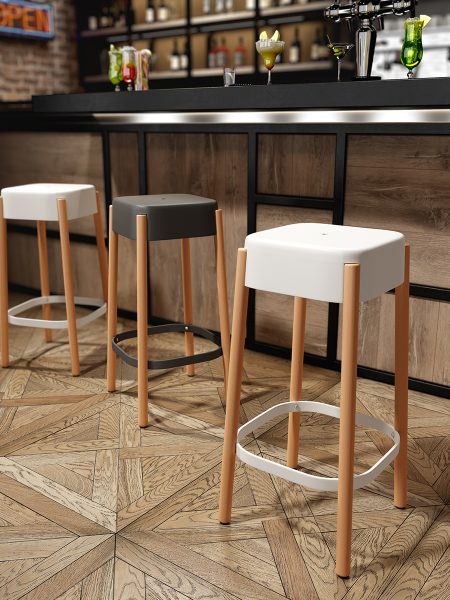 Taburete modelo Visby 36-49