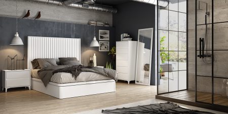 Dormitorio de matrimonio modelo 36-25