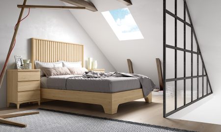 Dormitorio de matrimonio modelo 36-27