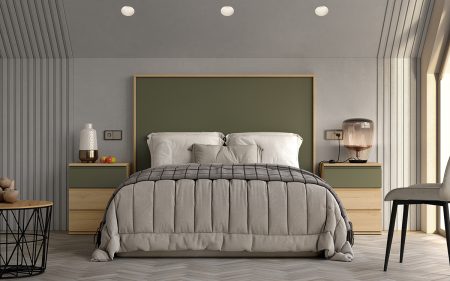 Dormitorio de matrimonio modelo 36-35