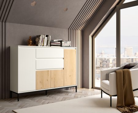 Módulo aparador / buffet modelo 36-91