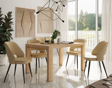 Mesa de comedor modelo 36-103