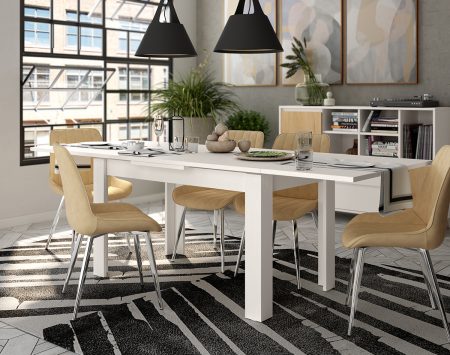Mesa de comedor modelo 36-104 - Imagen 2