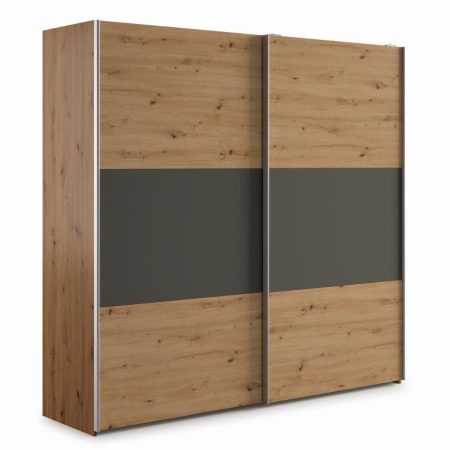Armario puertas correderas económico modelo 56-006 - Imagen 10