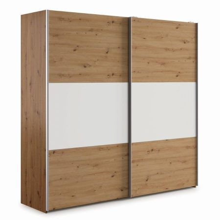Armario puertas correderas económico modelo 56-006 - Imagen 9
