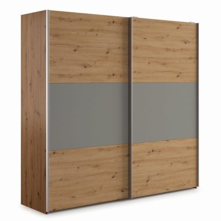 Armario puertas correderas económico modelo 56-006 - Imagen 8