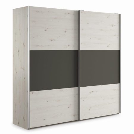 Armario puertas correderas económico modelo 56-006 - Imagen 11