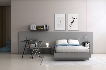 Dormitorio juvenil, senior o de joven adulto 36-256