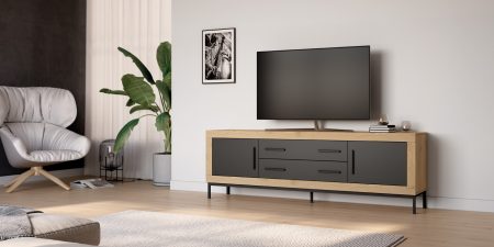 Módulo bajo para televisión gran tamaño modelo 36-16