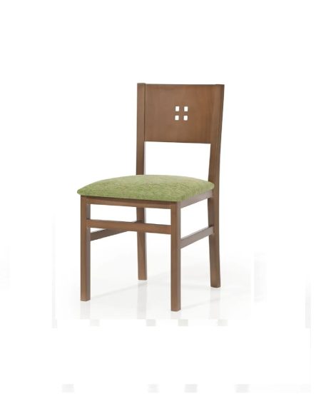 Silla para salón o comedor modelo 406-065