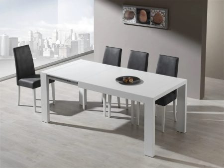 Mesa de comedor modelo 406-100 - Imagen 2