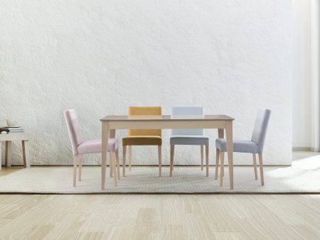 Mesa de comedor modelo 406-110