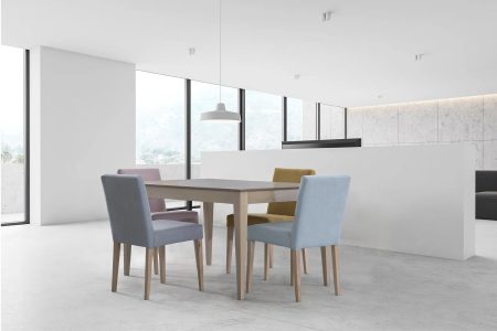 Mesa de comedor modelo 406-110 - Imagen 3