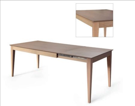 Mesa de comedor modelo 406-110 - Imagen 2