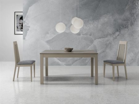 Mesa de comedor modelo 406-111