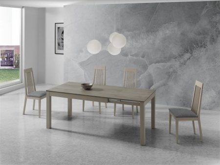Mesa de comedor modelo 406-111 - Imagen 2